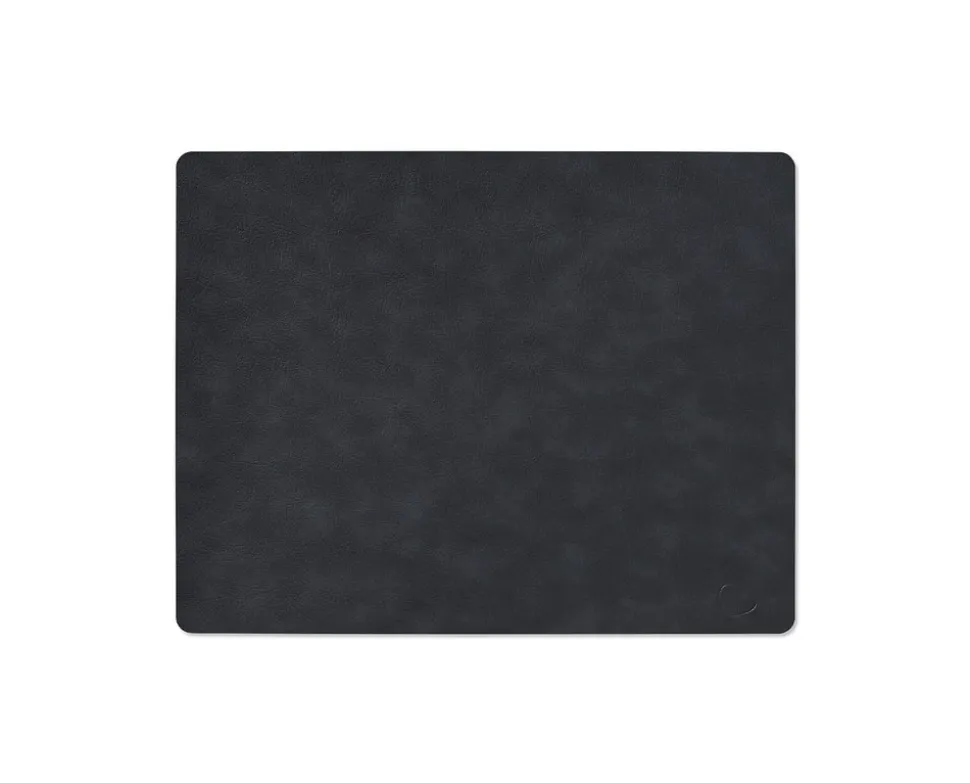 Bordstablett Square Dubbelsidig | Cloud Black / Nupo Metallic
