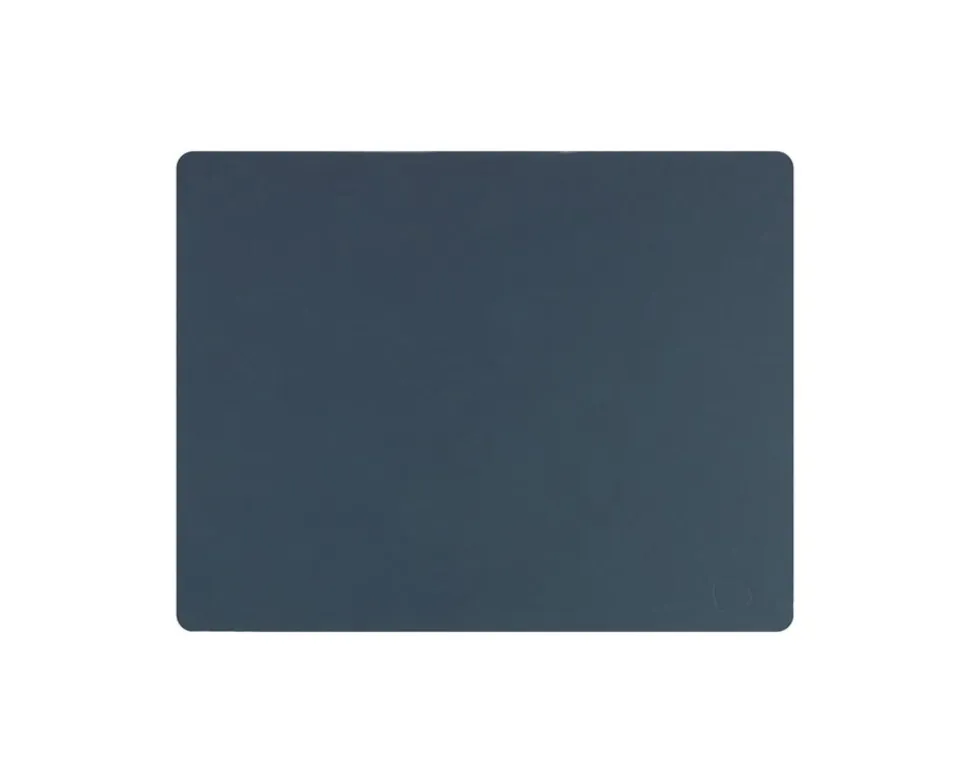 Bordstablett Square Dubbelsidig | Dark Blue/Black