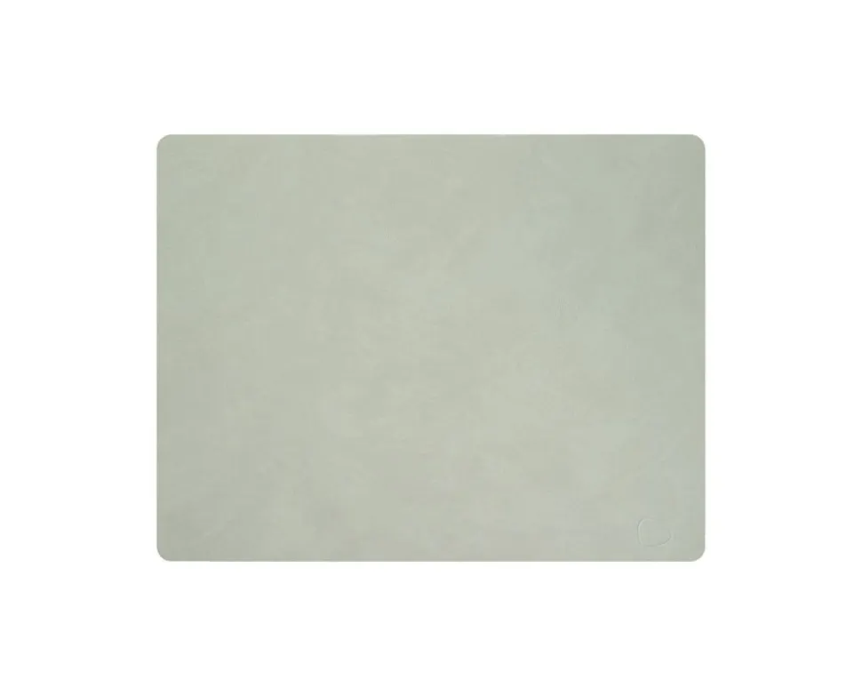 Bordstablett Square Dubbelsidig | Dark Green/Olive Green