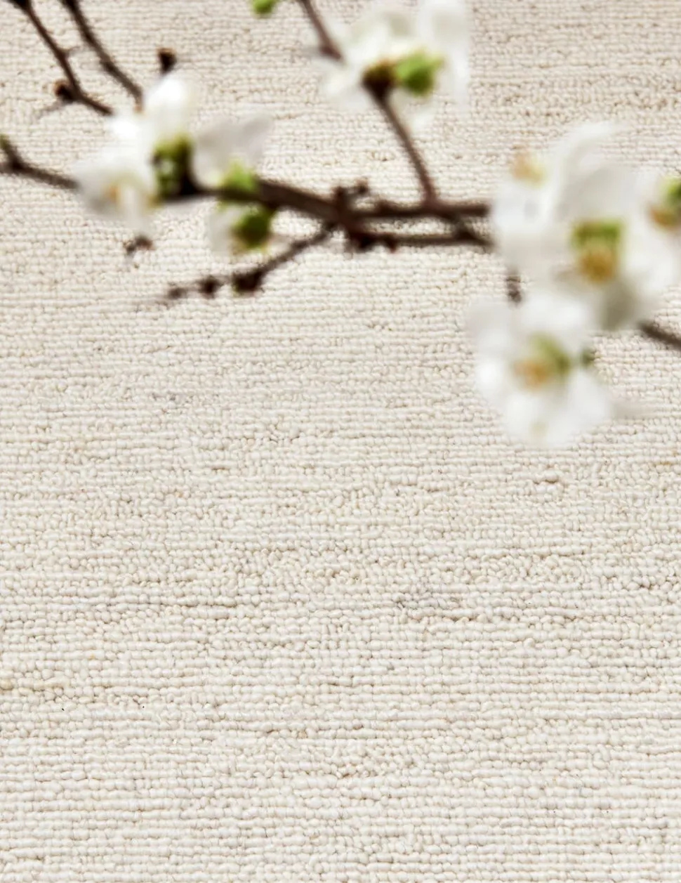 Boucle Matta 200x300 Ivory