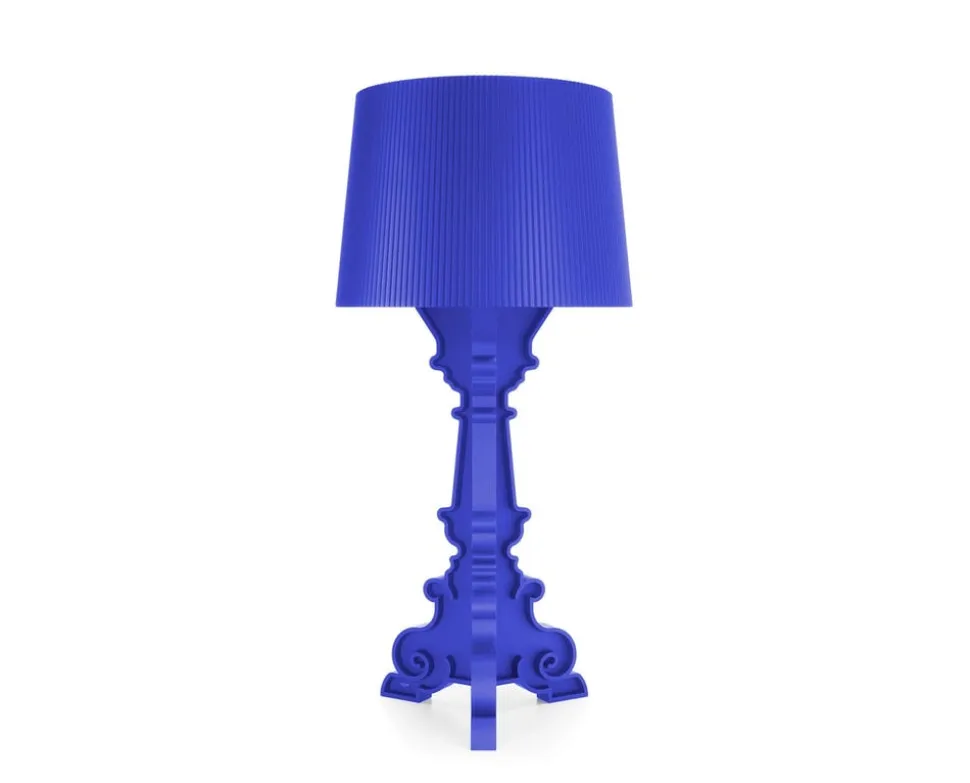 Bourgie Lampa | Blå Matt