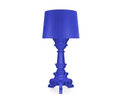 Bourgie Lampa | Blå Matt