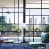 Bourgie Lampa | Burgundy Matt