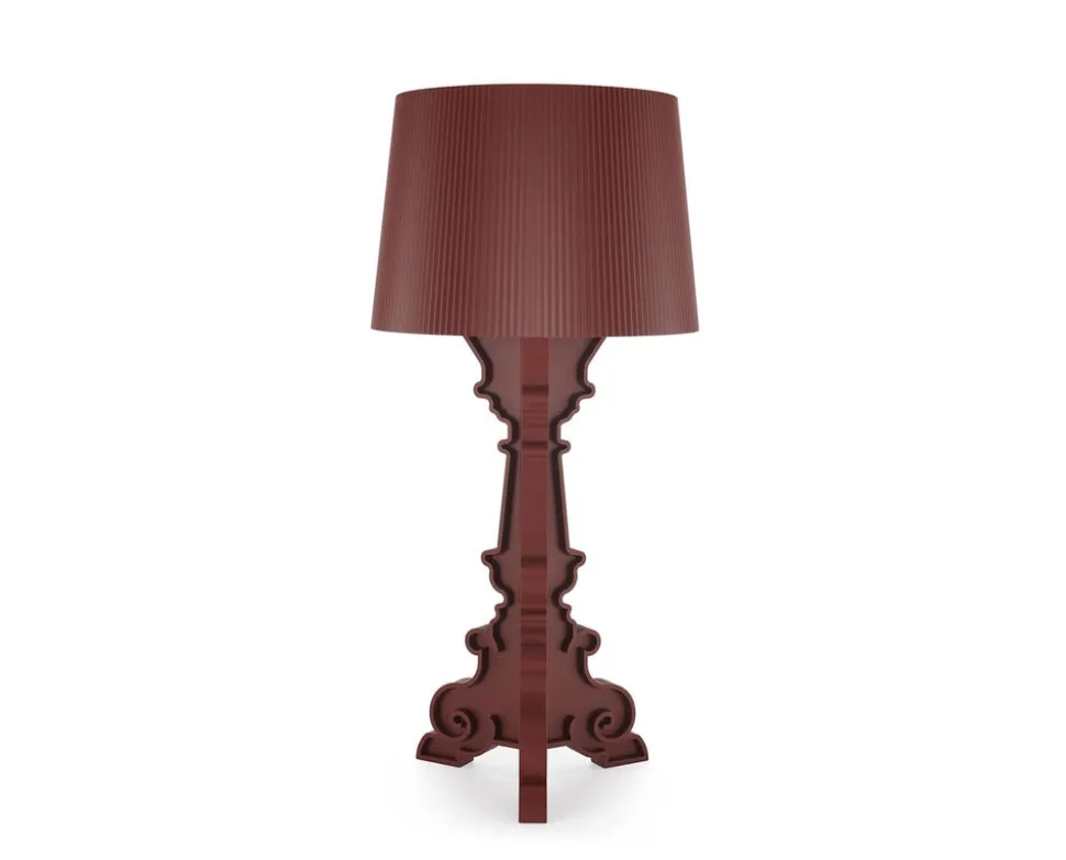 Bourgie Lampa | Burgundy Matt