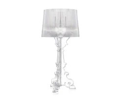 Bourgie Lampa | Crystal