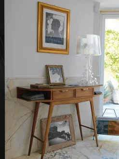 Bourgie Lampa | Guld