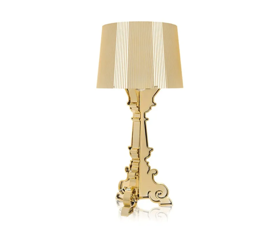 Bourgie Lampa | Guld