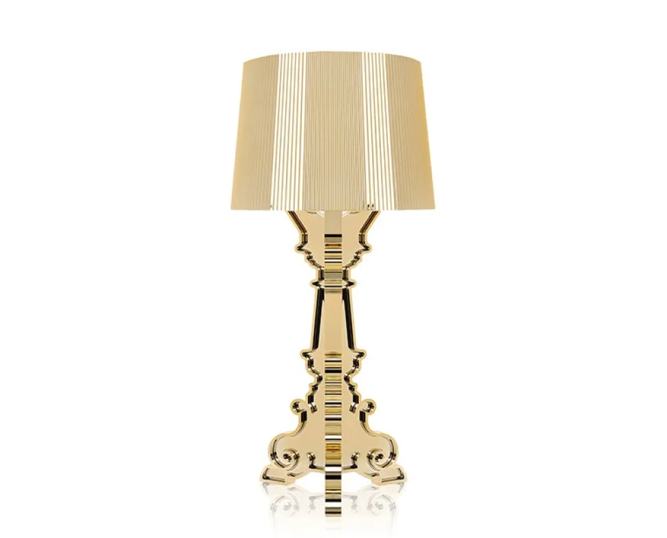 Bourgie Lampa | Guld