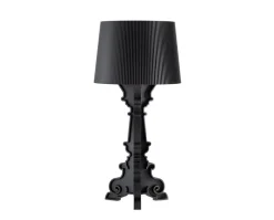 Bourgie Lampa | Matt svart - Special edition
