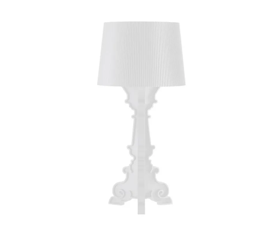 Bourgie Lampa | Matt vit - Special edition