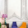 Bourgie Lampa | Silver