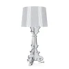 Bourgie Lampa | Silver