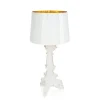 Bourgie Lampa | Vit Guld