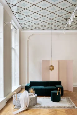 Boxplay 2-sits soffa