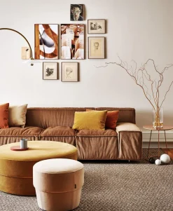 Boxplay 3-sits soffa