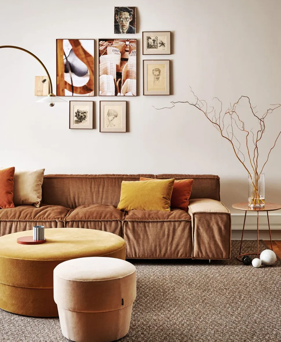 Boxplay 3-sits soffa