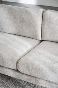 Braden Soffa 3-sits | Ljusbeige, Ek