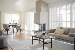Braden Soffa 3-sits | Ljusbeige, Vitpigmenterad ek