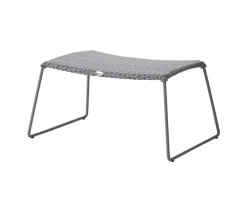 Breeze Fotpall | Light Grey