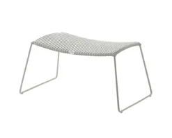 Breeze Fotpall | White/Grey