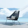 Breeze Fåtölj Hög | Black