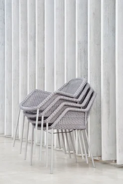 Breeze Karmstol | 4 Ben | Light Grey