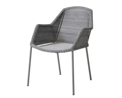 Breeze Karmstol | 4 Ben | Light Grey