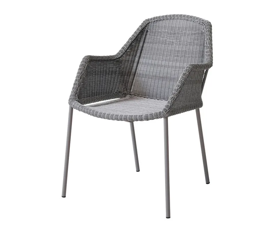 Breeze Karmstol | 4 Ben | Light Grey