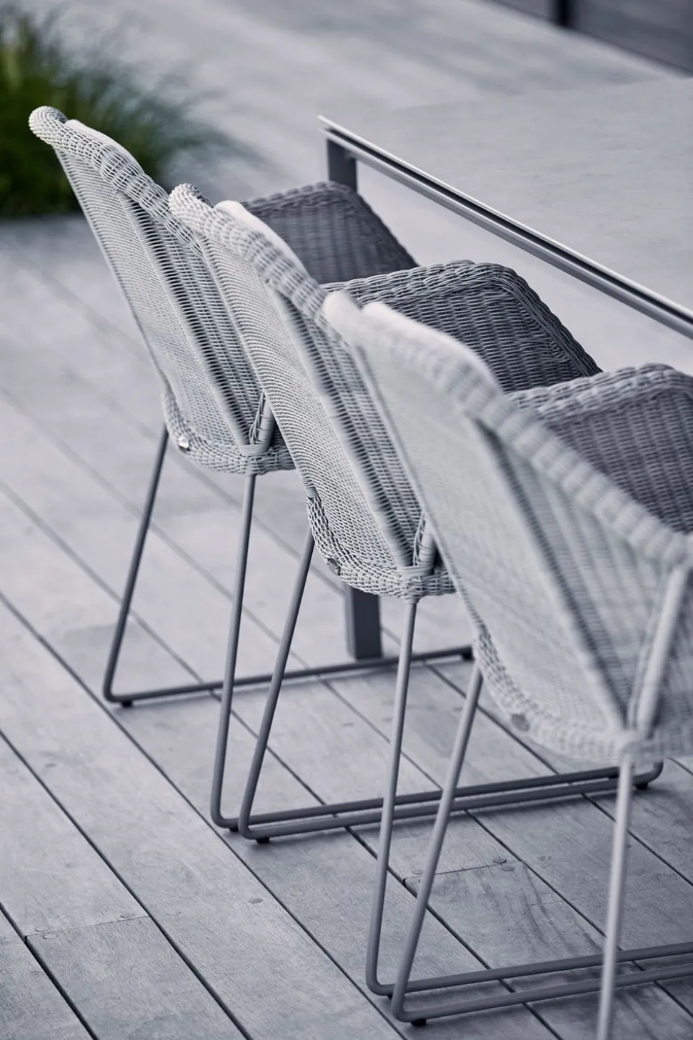 Breeze Karmstol | Medar | Light Grey