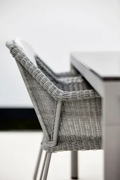 Breeze Karmstol | Medar | Light Grey