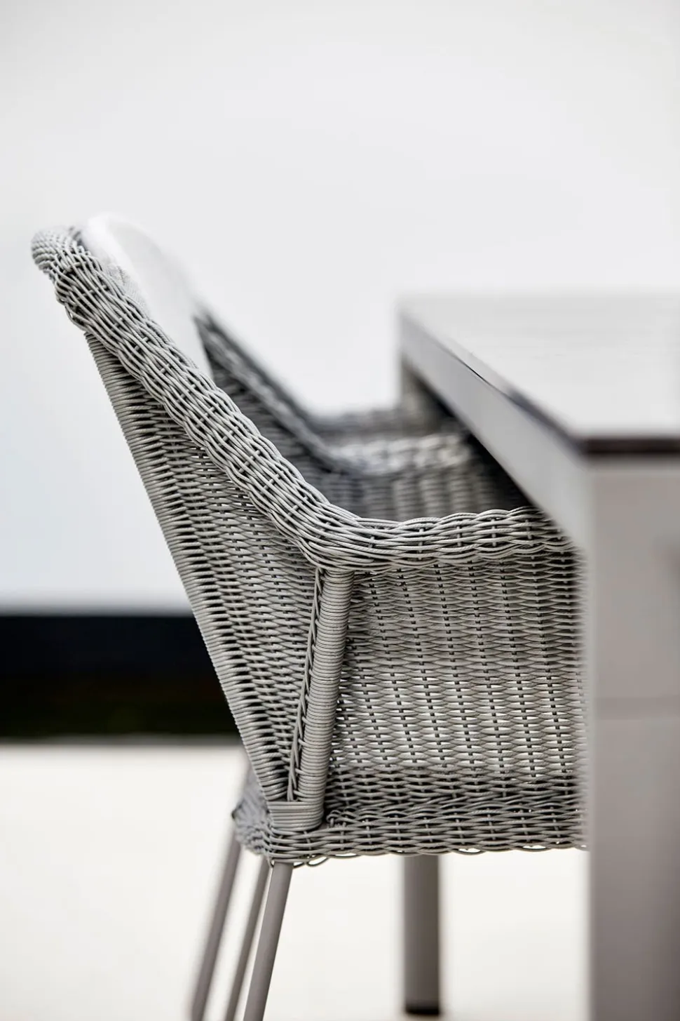 Breeze Karmstol | Medar | Light Grey