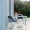 Breeze Karmstol | Medar | White/Grey