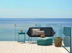 Breeze 2-sits Soffa | Black