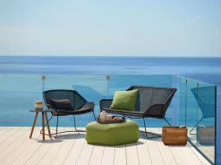 Breeze 2-sits Soffa | Black