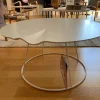 Breeze Soffbord Ø80