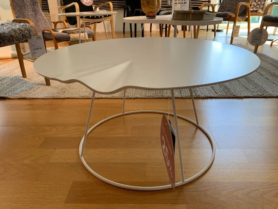 Breeze Soffbord Ø80