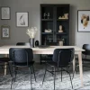 Brent Stol | Svart ask, Svart