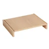 Bricks Modul Golvbas | Vitpigmenterad Ek