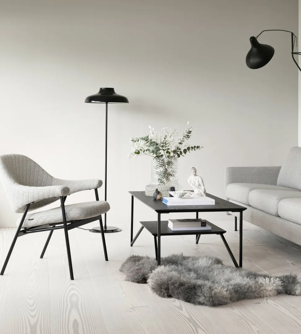 Bris Fåtölj | Stål