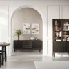 Broholm Vitrin | Rökt Oljad Ek