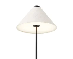 Brolly Portabel Bordslampa | Beige Canvas