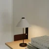 Brolly Portabel Bordslampa | Beige Canvas