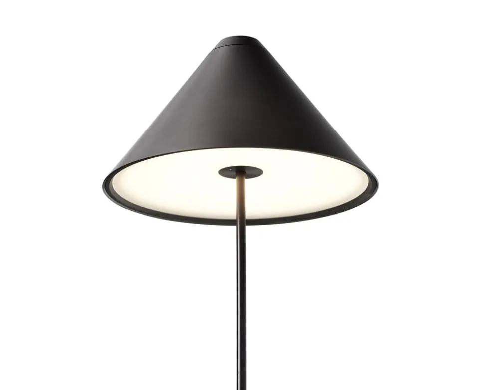 Brolly Portabel Bordslampa | Dark Bronze