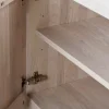 Brooklyn Sideboard 160 | Mörkbrun ek