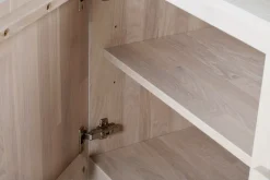 Brooklyn Sideboard 160 | Mörkbrun ek