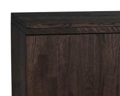 Brooklyn Sideboard 160 | Mörkbrun ek