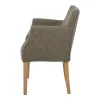 Brooklyn Stol | Natural Oak