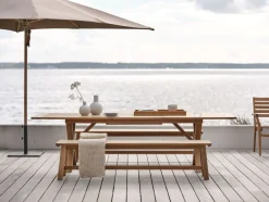 Brutus Matbord 200x95 | Teak
