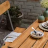 Bryggeribord 110 | Teak