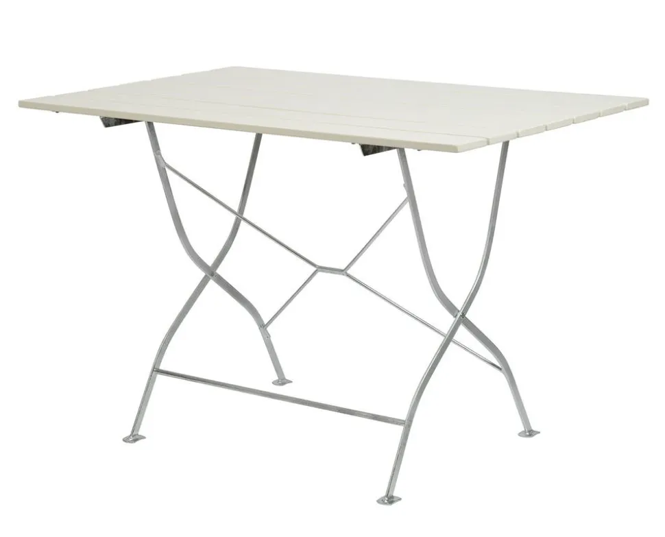 Bryggeribord 110 | Vitlackad Ek